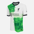 2023-24 Liverpool Away Shirt Pro Version [New] L