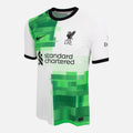 2023-24 Liverpool Away Shirt [New] S