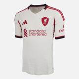 2025-26 Liverpool Away Shirt [New]