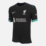 2024-25 Liverpool Away Shirt Pro Version Salah 11 [New] S