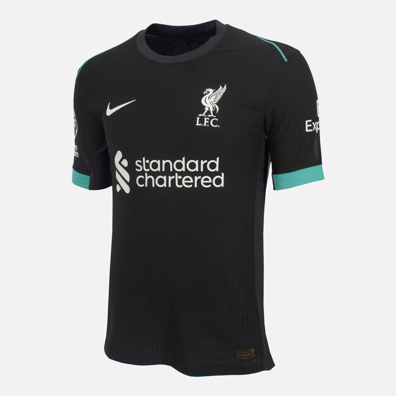 2024-25 Liverpool Away Shirt Pro Version Salah 11 [New] S
