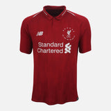 2018-19 Liverpool Home Shirt CL Winners Edition 6 [Good] L