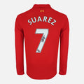 Luis Suárez Signed Liverpool Shirt 2012-13 Home [7]