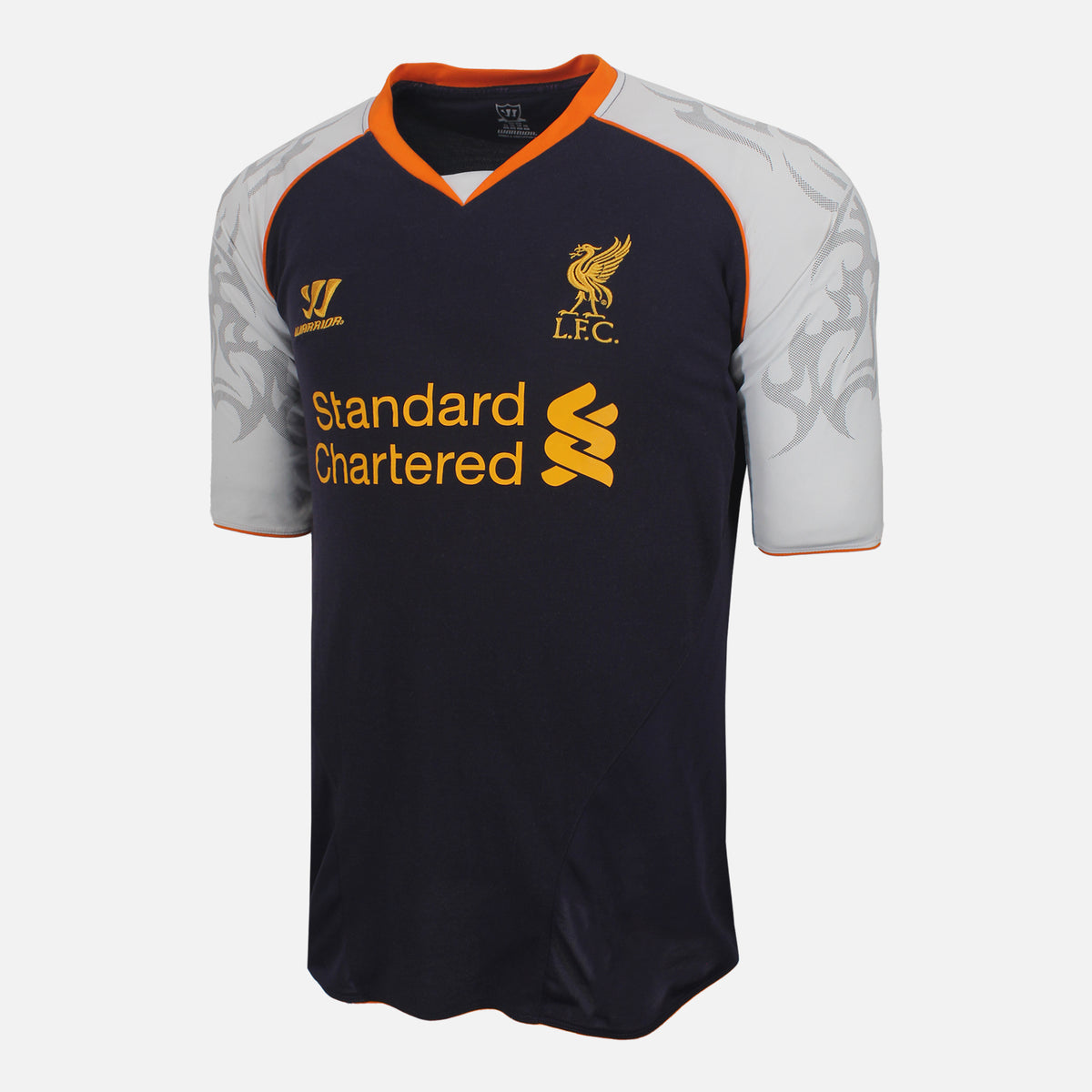 2012-13 Liverpool Third away Shirt [Perfect] XL — Verified official Liverpool shirt, condition graded | The Vault