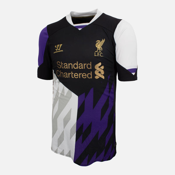 2013-14 Liverpool Third away Shirt [Perfect] L