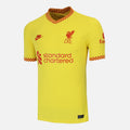 2021-22 Liverpool Third away Shirt [Excellent] S