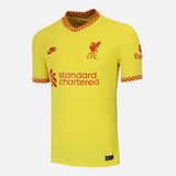 2021-22 Liverpool Third away Shirt [Excellent] S