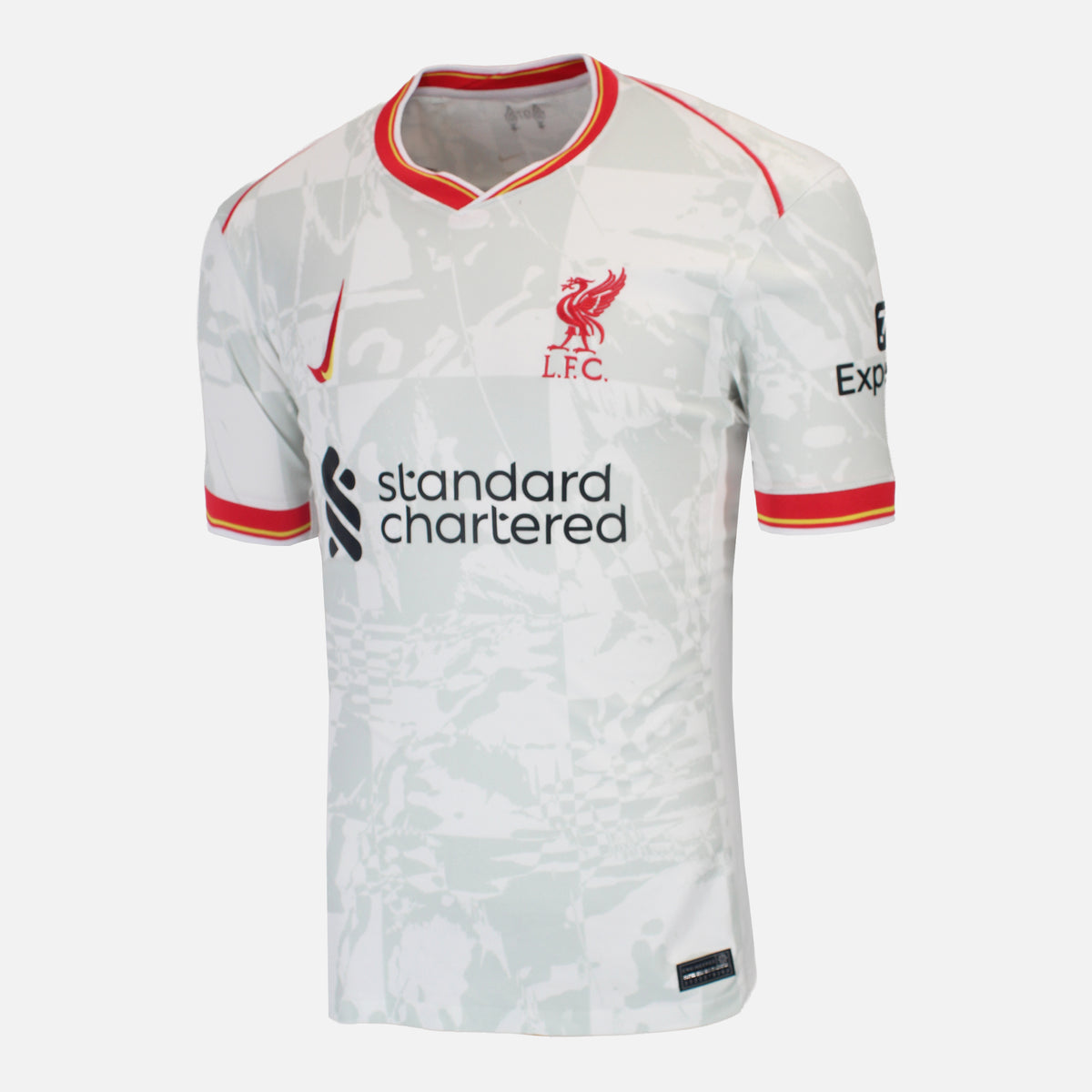 2024-25 Liverpool Third away Shirt [Perfect] S — Original Liverpool third football shirt from the 2024-25 season | The Vault