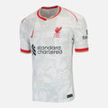 2024-25 Liverpool Third away Shirt [Perfect] S