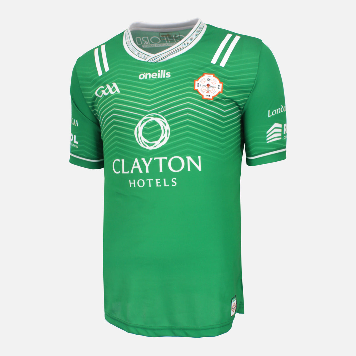 2026 London GAA Home Jersey O'Neills [New] — Authentic London GAA home gaelic football jersey from the 2026 season | The Vault