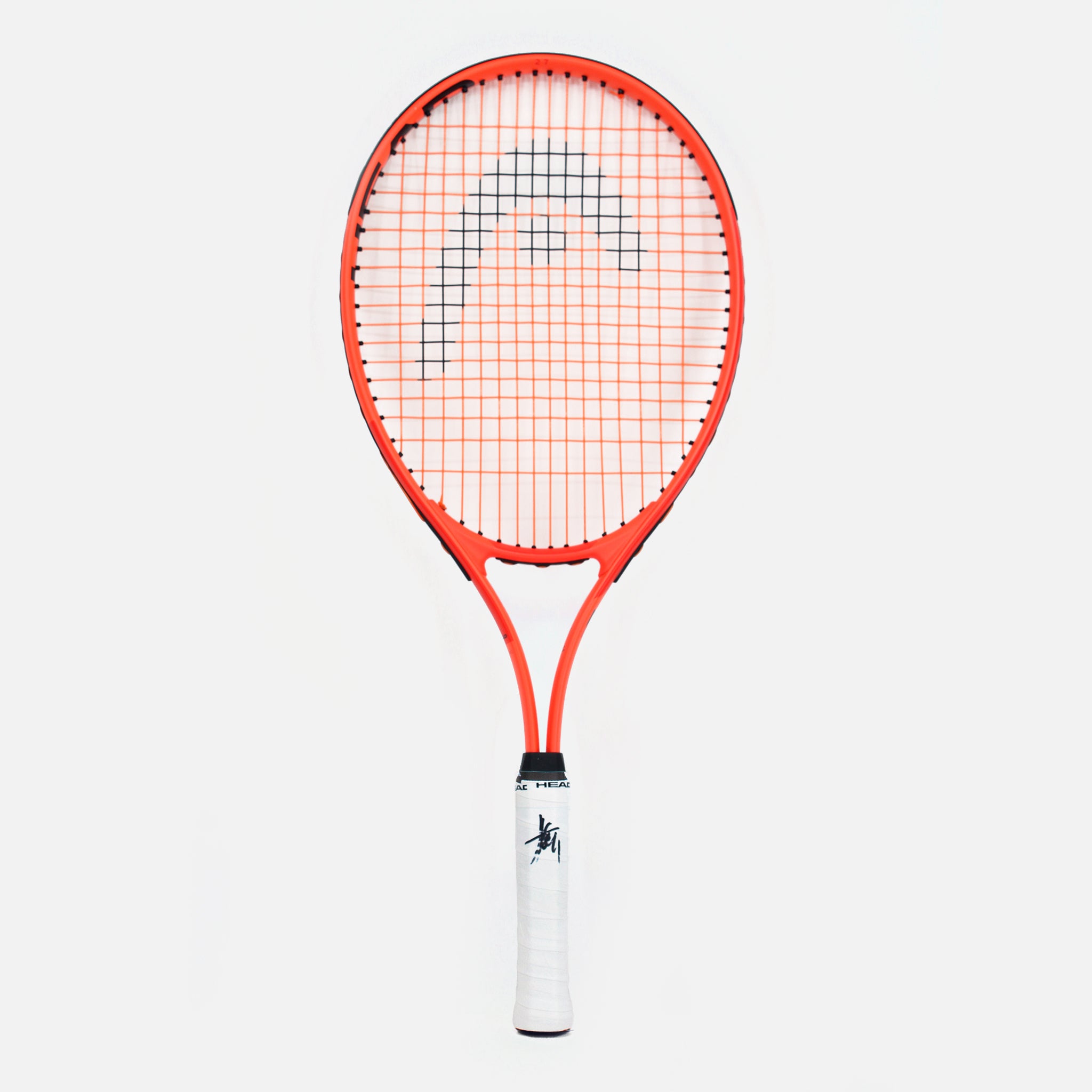 Lorenzo Musetti Signed Tennis Racket | Vault Verified