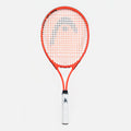 Lorenzo Musetti Signed Tennis Racket Head Orange
