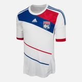 2012-13 Olympique Lyonnais Home Shirt [Excellent] L