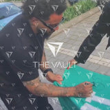 Marcello Signed Real Madrid Shirt 2021-22 Third away [12]