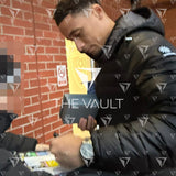 Marcus Tavernier Signed Bournemouth Shirt 2023-24 Home [16]