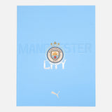 2022-23 Manchester City Treble Winner Commemorative Shirt [New] Boxed