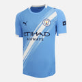 2025-26 Manchester City Home Shirt [New]