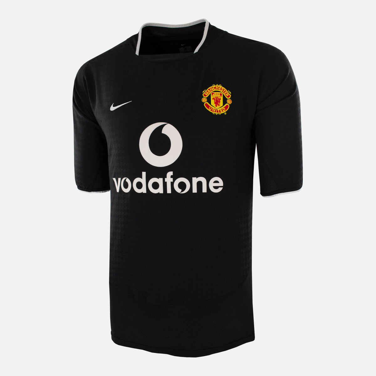 2003-05 Manchester United Away Shirt Ronaldo 7 [Perfect] L — Looking after your Manchester United Away jersey | The Vault