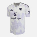 2025-26 Manchester United Authentic Away Shirt [New] M
