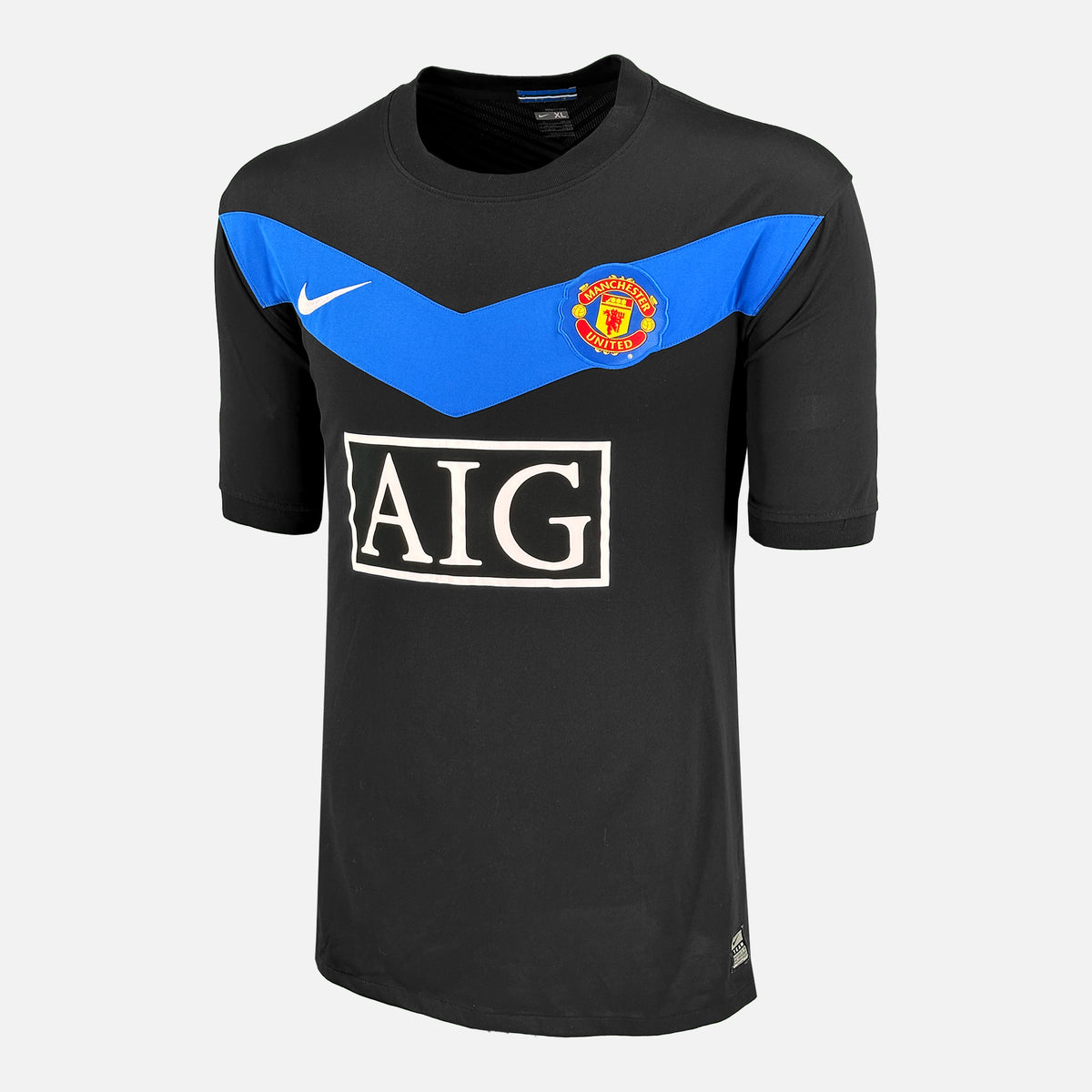 2009-10 Manchester United Away Shirt Rooney 10 [Perfect] XL — Looking after your Manchester United Home jersey | The Vault