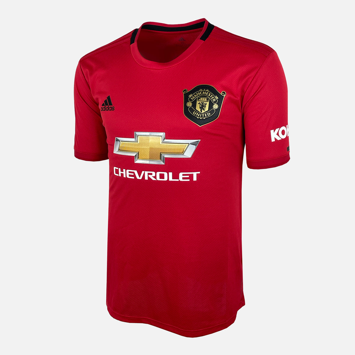2019-20 Manchester United Home Shirt Fernandes 18 [New] — Looking after your new Manchester United football shirt | The Vault