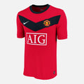 2009-10 Manchester United Home Shirt [Perfect]