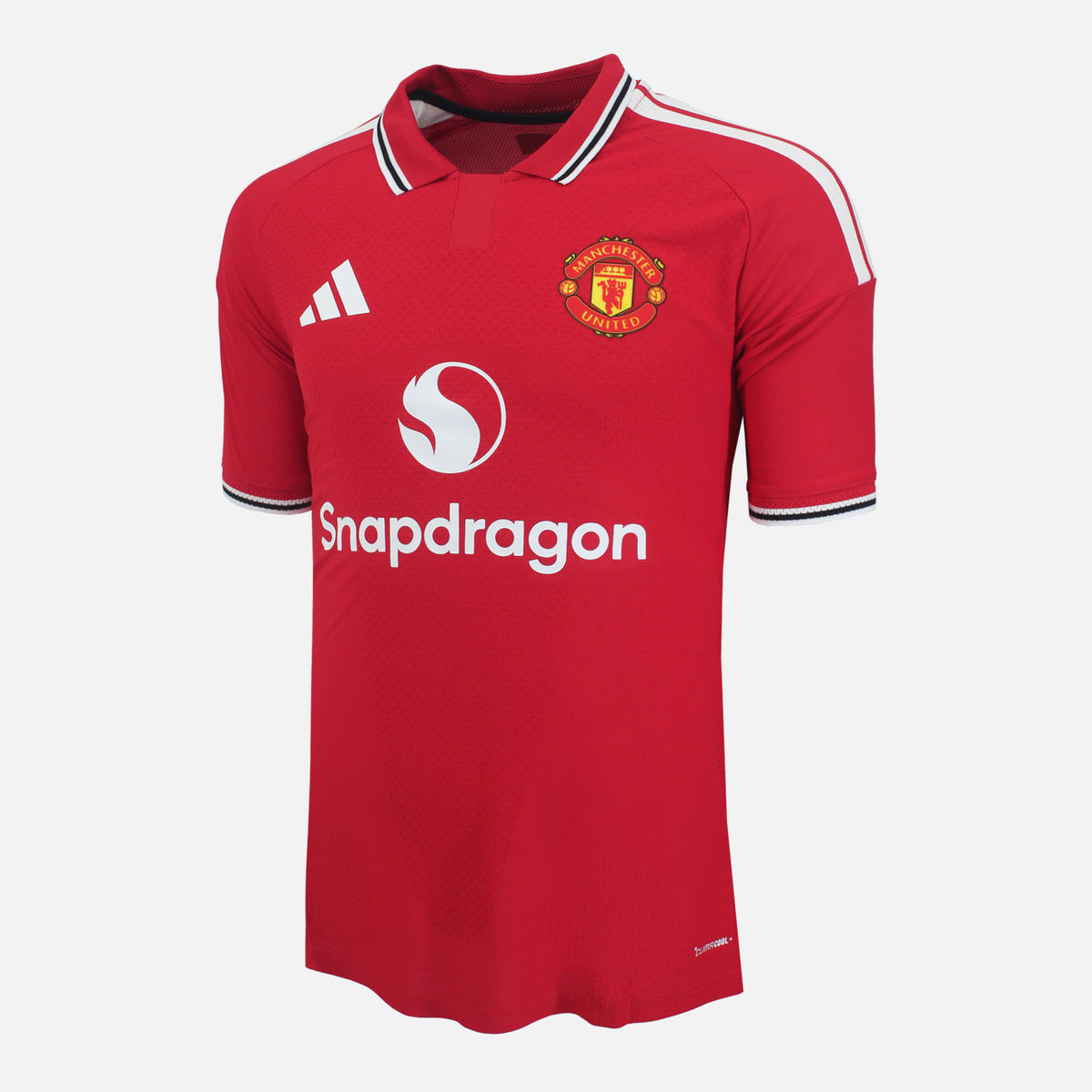 2026-27 Manchester United Authentic Home Shirt [New] M — Authentic Manchester United home football shirt from the 2026-27 season | The Vault