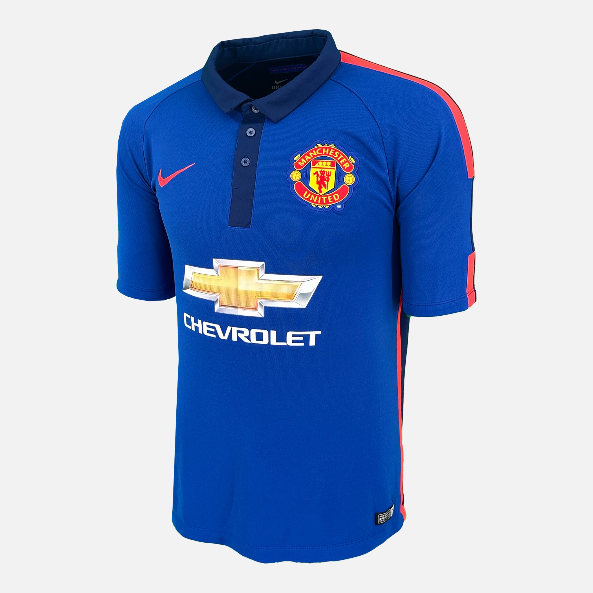 Manchester United 2014-15 Third Shirt | Nike