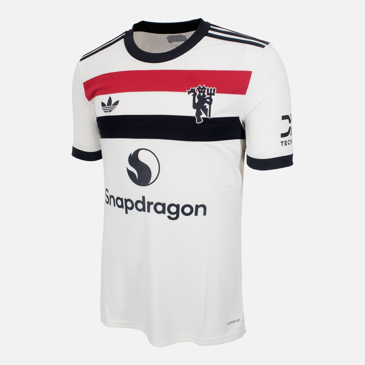 2024-25 Manchester United Third away Shirt [New] — Original and official Manchester United shirt, brand new with tags | The Vault