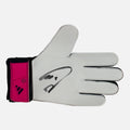 Emiliano Martinez Signed Goalkeepers Glove Aston Villa [Left]