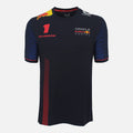 Max Verstappen 2023 Red Bull Racing Mens Drivers T-Shirt [Navy] XL