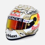 Max Verstappen Signed Red Bull Racing Helmet 2022 F1 [1:2 Scale]
