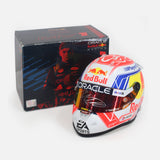 Max Verstappen Signed Red Bull Racing Helmet 2023 F1 [1:2 Scale]