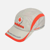 2010 McLaren Mercedes Team Cap F1 [Silver]