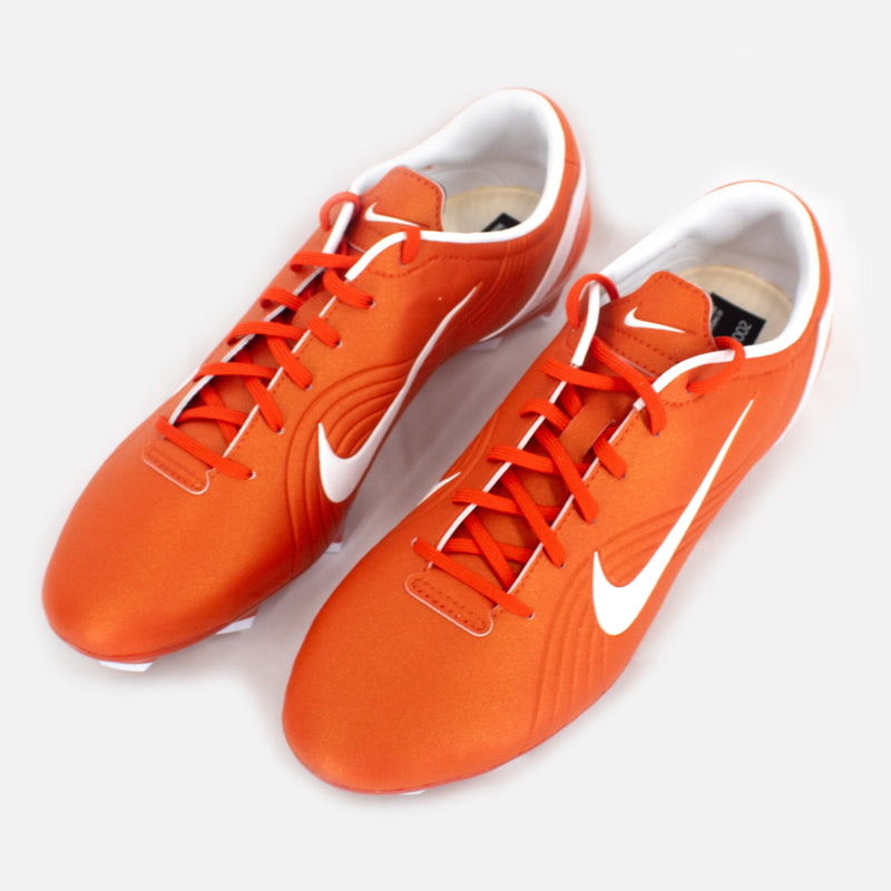 Nike Mercurial Vapor I Elite Boots Shock Orange RGN FG [New] UK 9.5