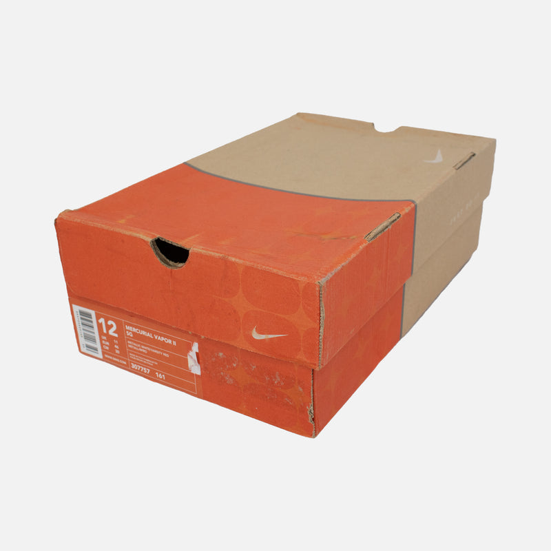 Nike Mercurial Vapor II Boots White/Red SG [New] UK 11