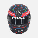 George Russell Signed Mercedes Helmet 2022 F1 [1:2 Scale]