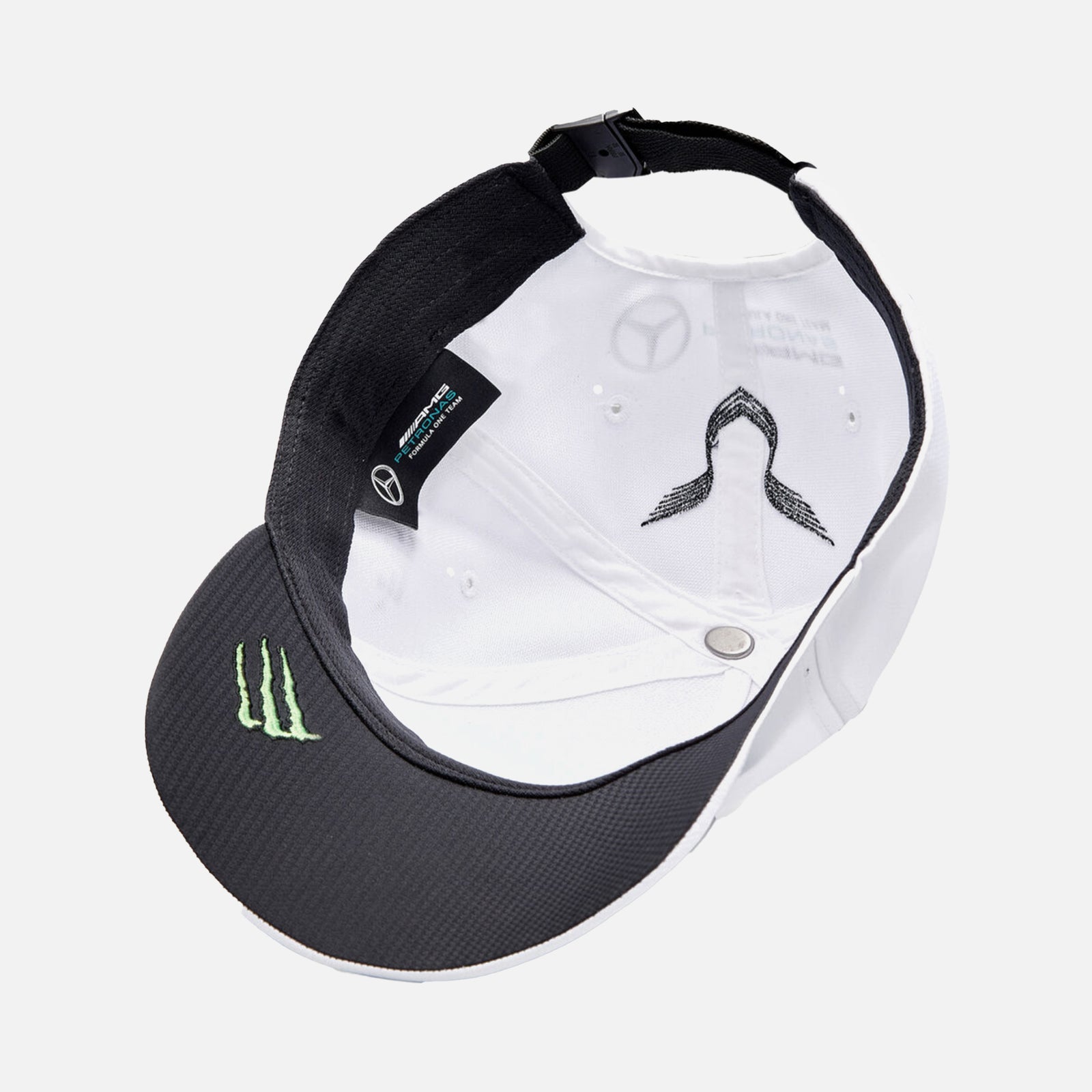 Lewis Hamilton 2022 Mercedes AMG Petronas Cap F1 [White]
