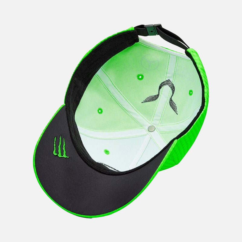 Lewis Hamilton 2023 Silverstone GP Mercedes Cap F1 [Green]