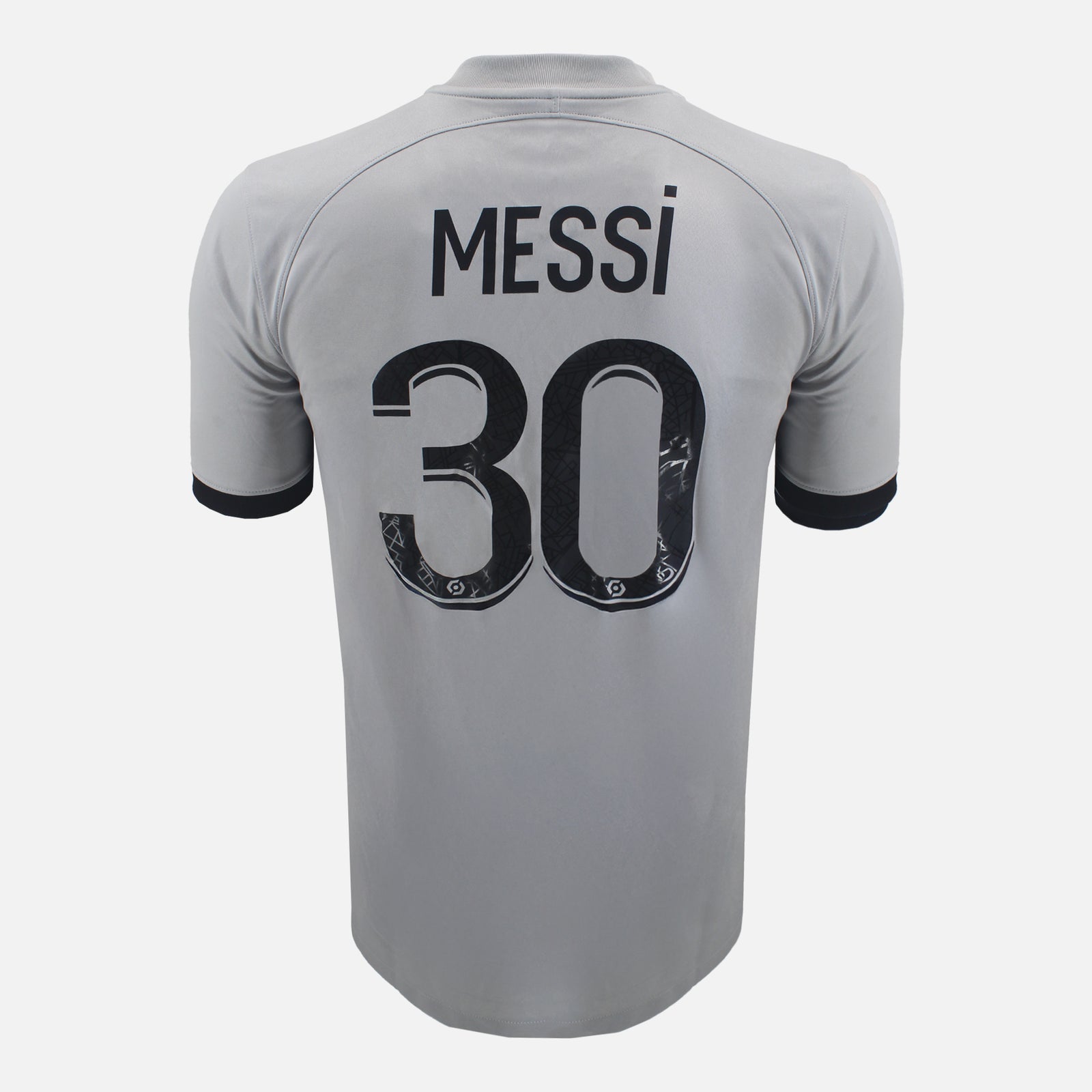 PSG 2022-23 Away Shirt Messi 30 | Jordan Nike
