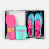 Adidas F50 Elite Messi Boots Flash Aqua FG [New] UK 10