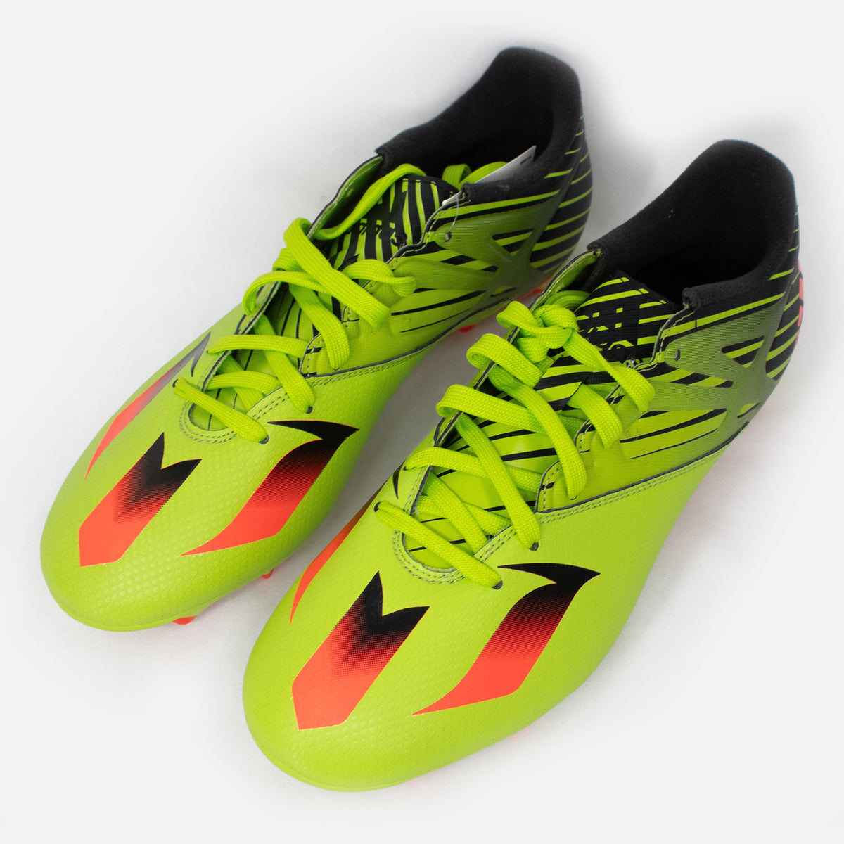 Adidas Messi 15.3 Boots FG [New] UK 9.5 — Built to wear or collect | The Vault