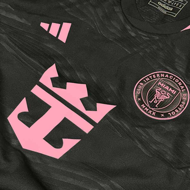 2024-25 Inter Miami Away Shirt Messi 10 Pro Version [New]