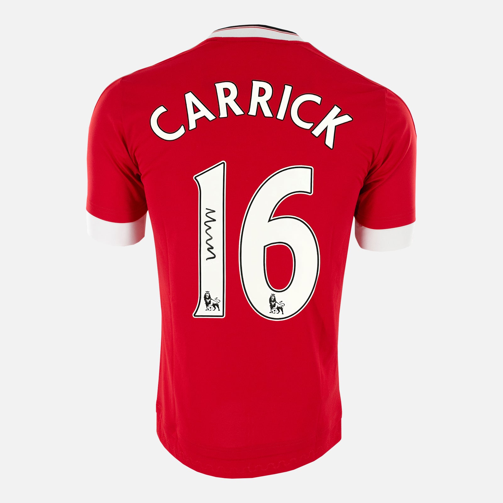 正規品！マンチェスター・ユナイテッド CARRICK 16 シャツ 正規品！マンチェスター・ユナイテッド CARRICK 16 シャツ 【公式通販】