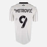 Mitrovic Signed Championship shirt