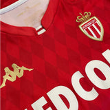 2019-20 Monaco Home Shirt [Excellent] L