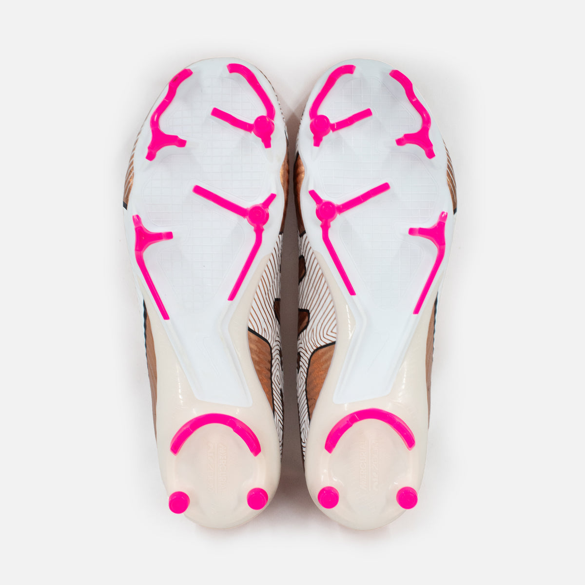 Nike Zoom Mercurial Vapor 15 Academy Gold FG [New] UK 10 — Firm, Soft or Artificial Ground – pick the right plate | The Vault