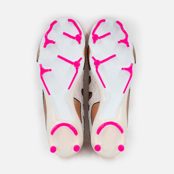 Nike Zoom Mercurial Vapor 15 Academy Gold FG [New] UK 10