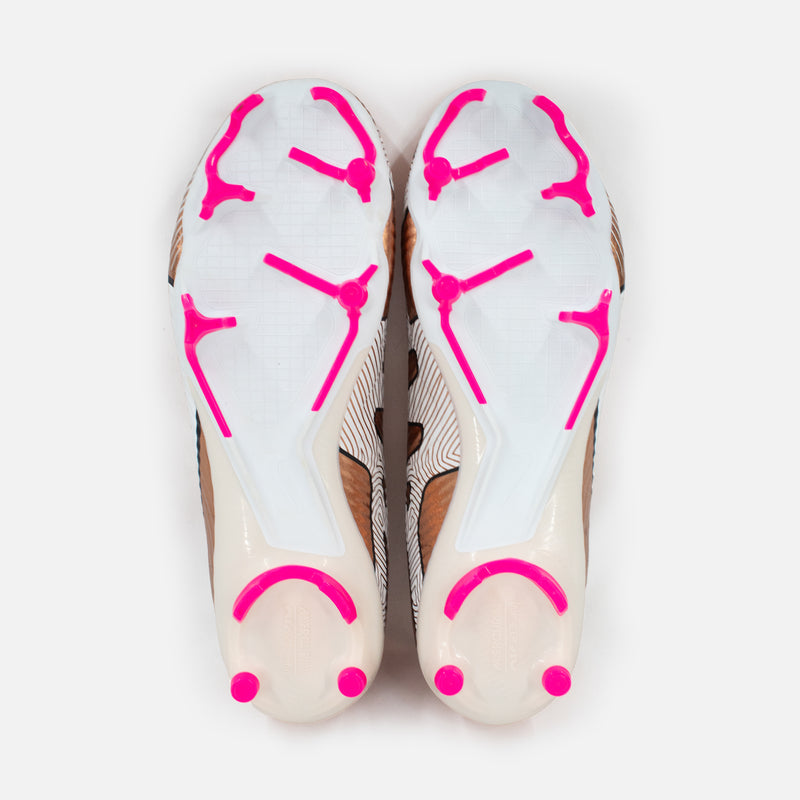 Nike Zoom Mercurial Vapor 15 Academy Gold FG [New] UK 10
