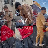 Framed Nottingham Forest Signed Shirt, 2025-26 Squad [Lite]